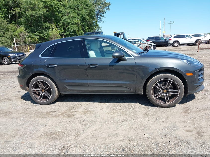 PORSCHE MACAN - zdjęcie 13