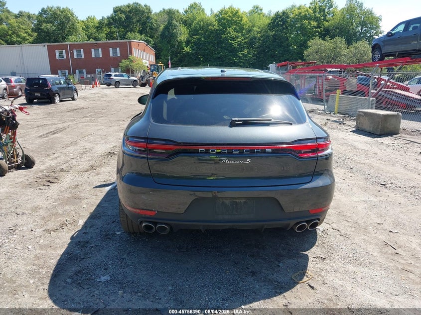 PORSCHE MACAN - zdjęcie 16