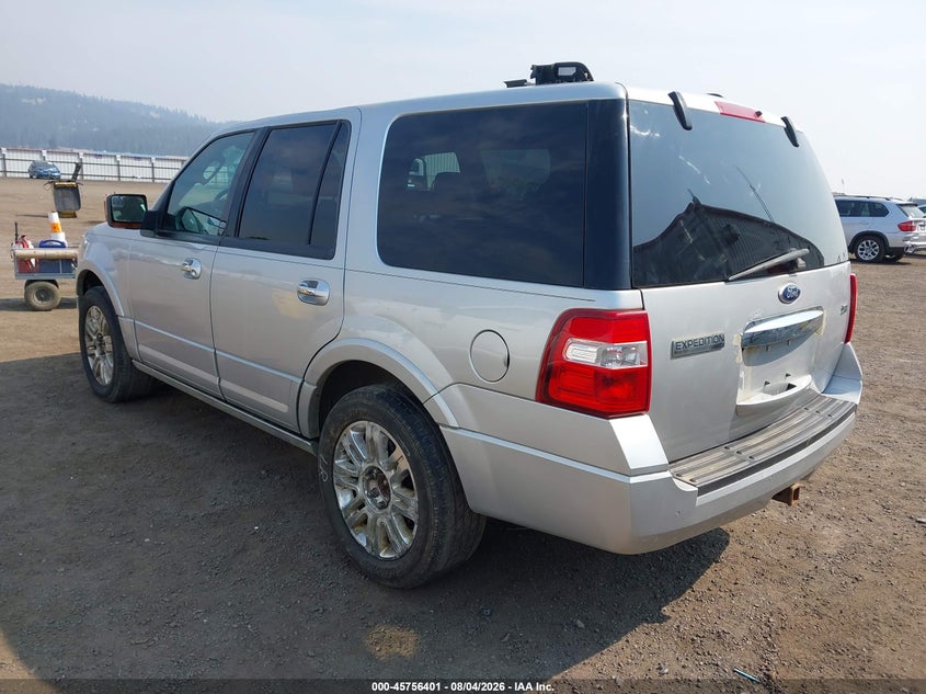 Vin: 1fmju2a53def31759, lot: 46255123, ford expedition limited 20133