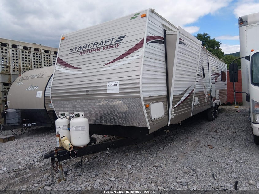 2013 STARCRAFT AUTUMN RIDGE auction photo 2
