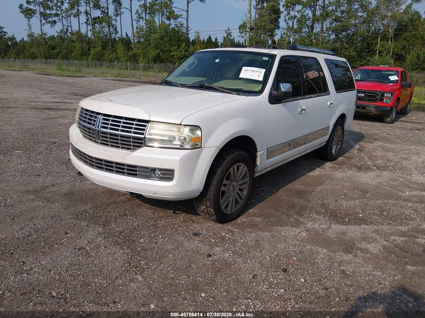 Vin: 5lmjj3h55aej09893, lot: 46255136, lincoln navigator l 20102