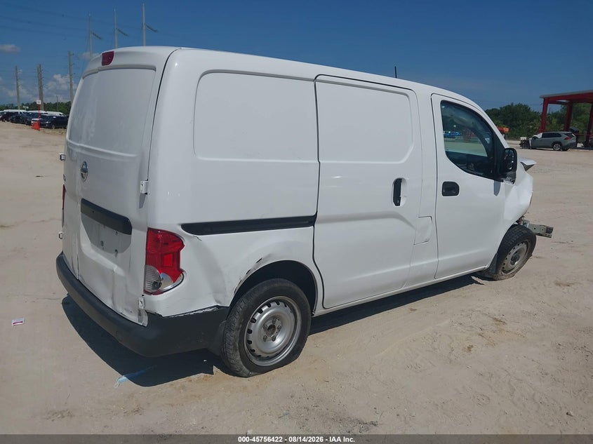 NISSAN NV200  CARGO 2021 VIN 3N6CM0KN1MK704407