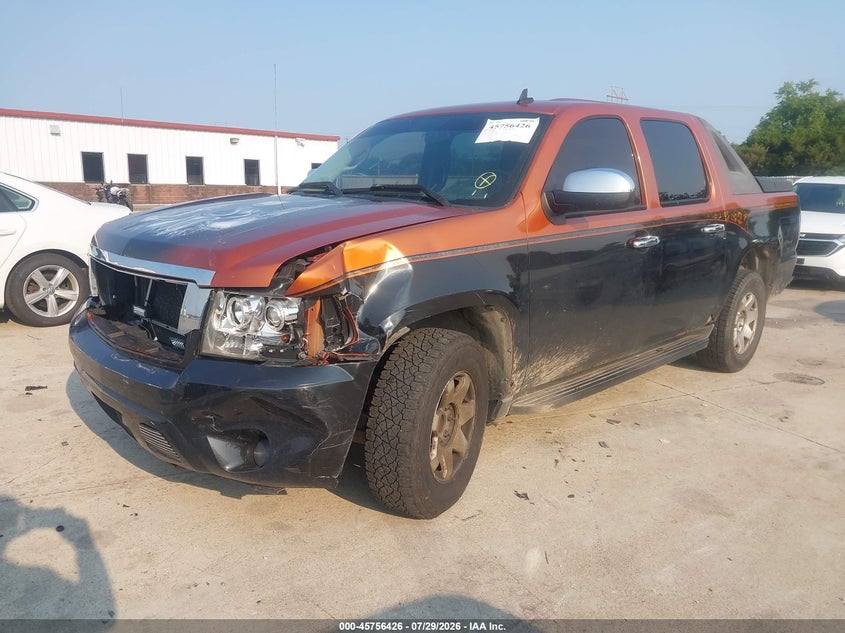 2007 CHEVROLET AVALANCHE 1500 LS · Фото 2