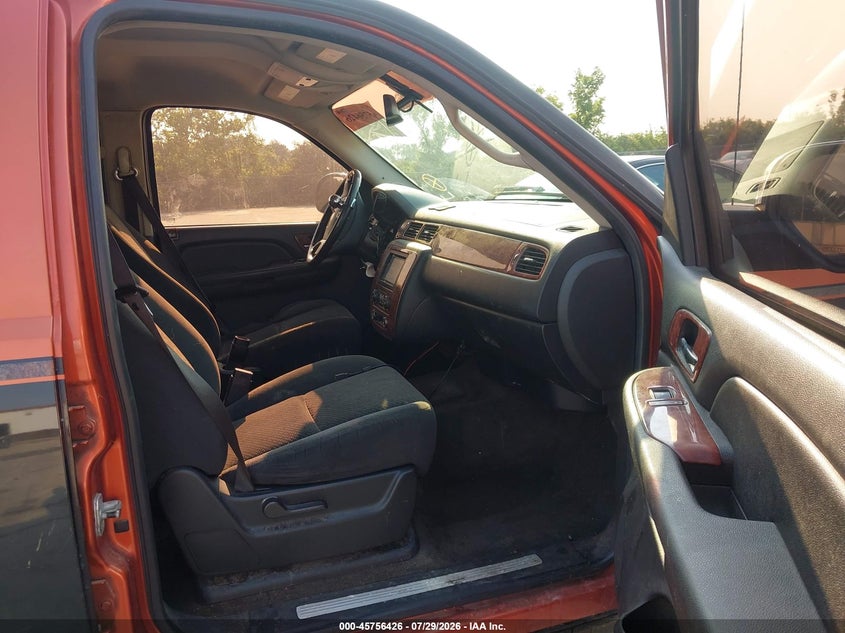 2007 CHEVROLET AVALANCHE 1500 LS · Фото 5