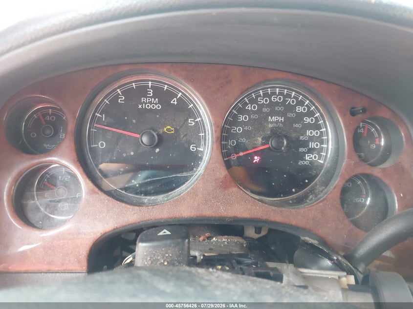 2007 CHEVROLET AVALANCHE 1500 LS · Фото 7
