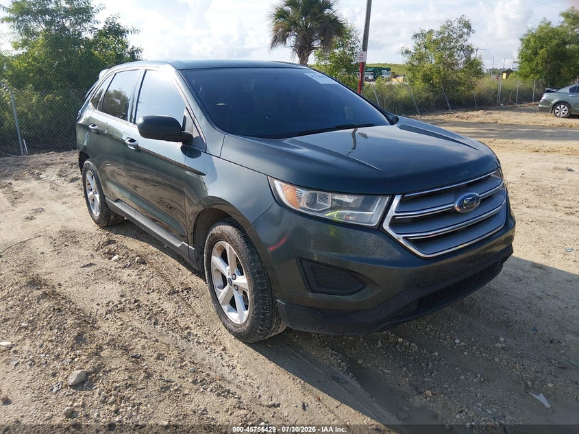 Vin: 2fmtk3g89fbb98990, lot: 46255151, ford edge se 2015 img_1
