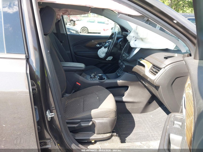 2020 GMC TERRAIN auction photo 5