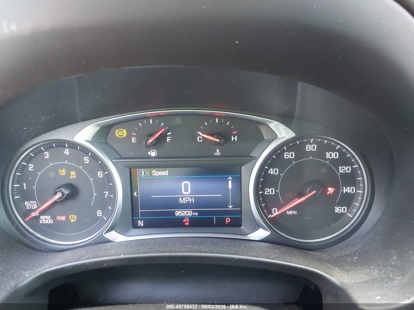 2020 GMC TERRAIN auction photo 7