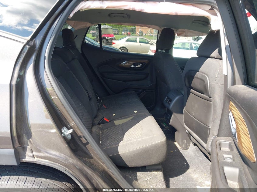 2020 GMC TERRAIN auction photo 8