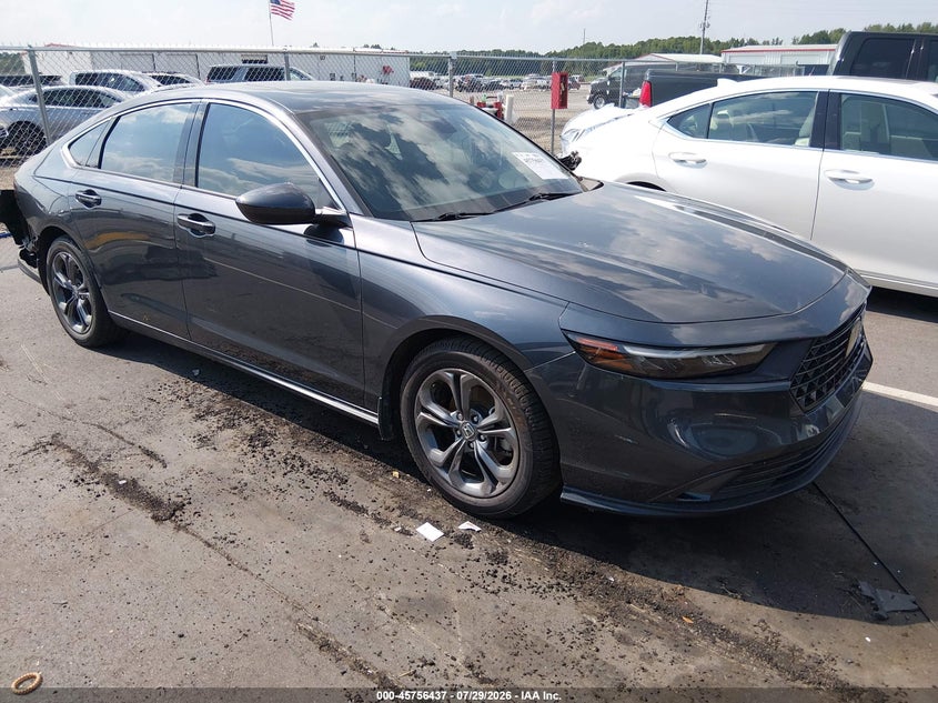 2023 HONDA ACCORD auction photo 1