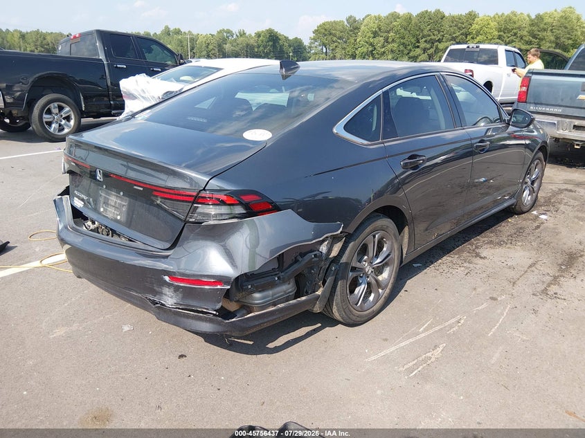 2023 HONDA ACCORD auction photo 4