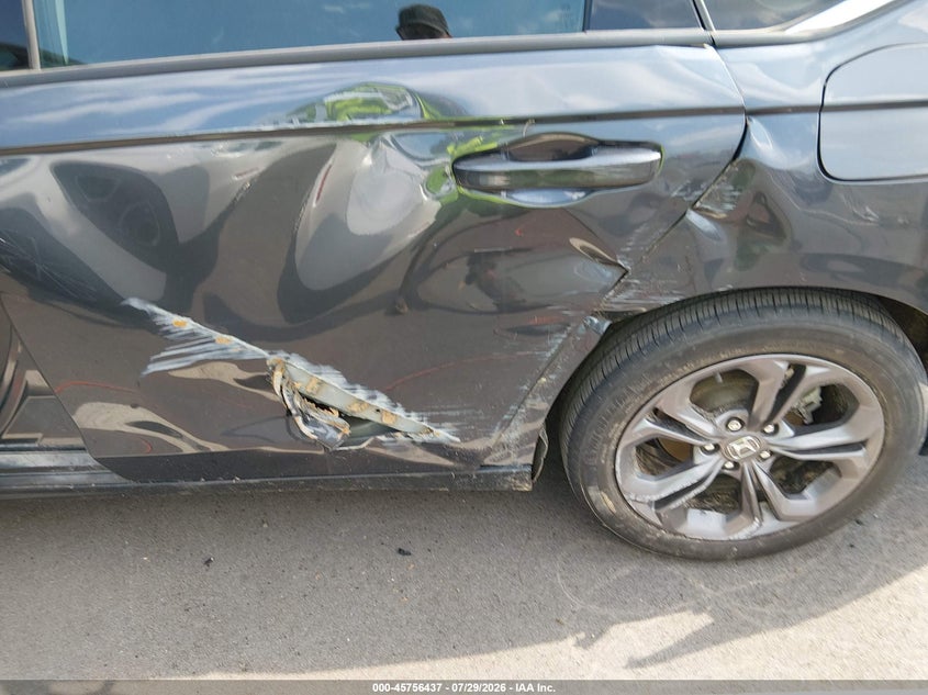 2023 HONDA ACCORD auction photo 6