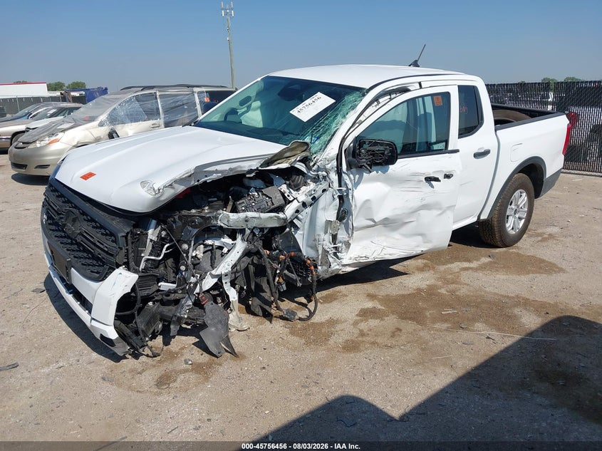 Vin: 1fter4bh1tle01484, lot: 46255178, ford ranger xl 20262