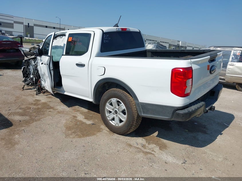 Vin: 1fter4bh1tle01484, lot: 46255178, ford ranger xl 20263