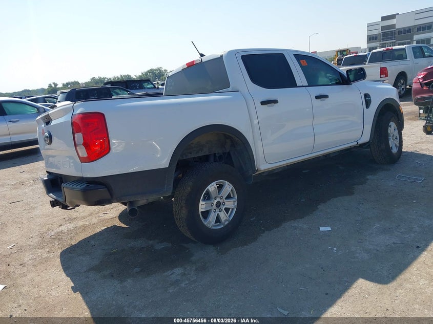 Vin: 1fter4bh1tle01484, lot: 46255178, ford ranger xl 20264