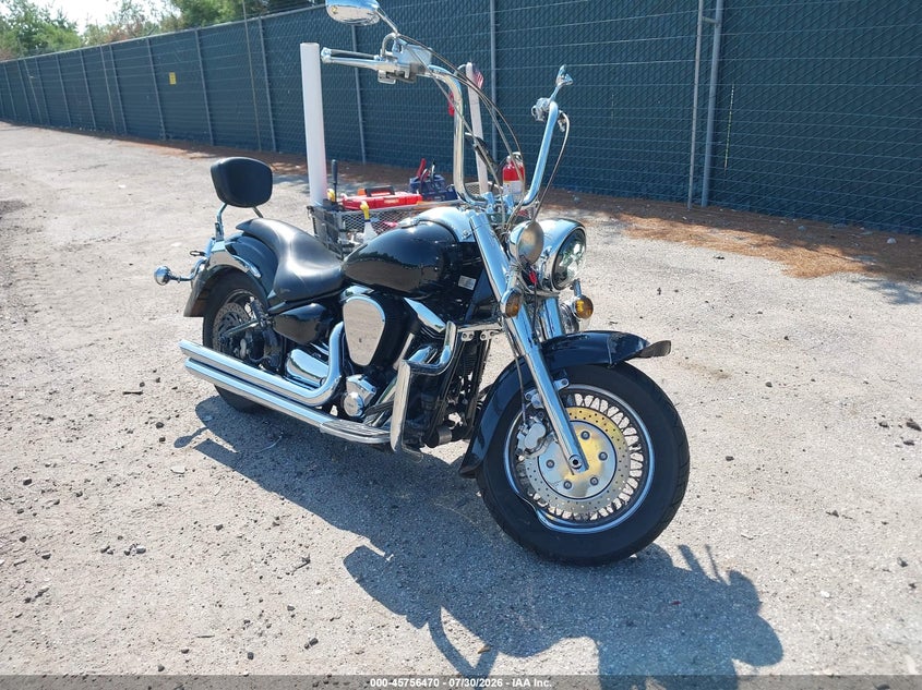 2003 Yamaha Xv1600
