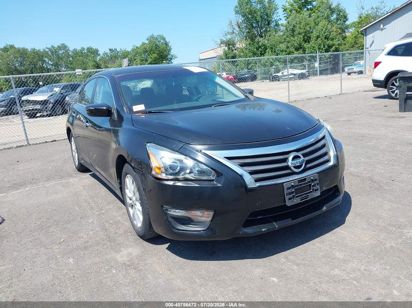 2014 NISSAN ALTIMA auction photo 1