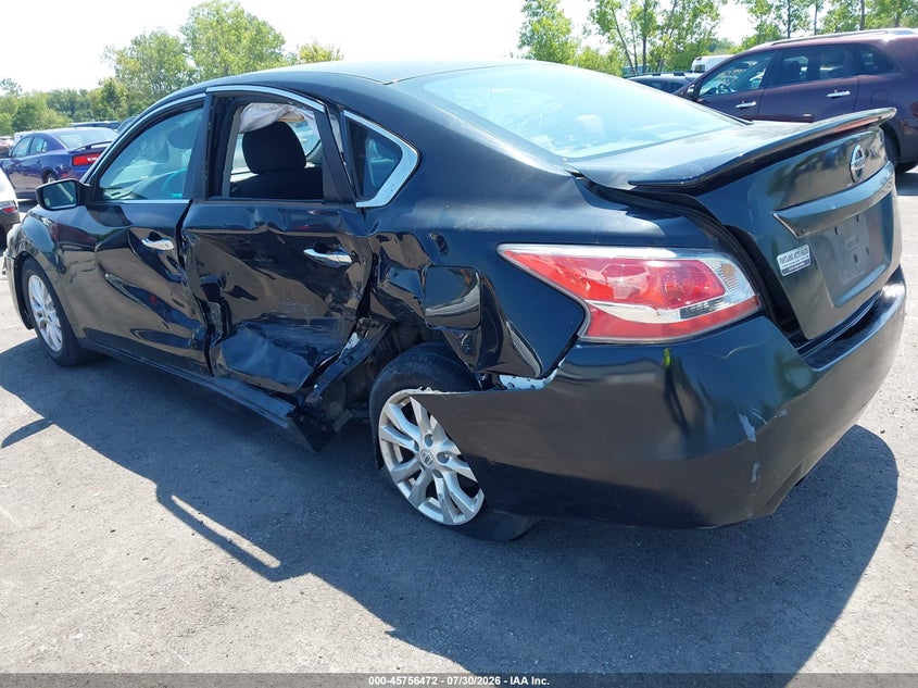 2014 NISSAN ALTIMA auction photo 6