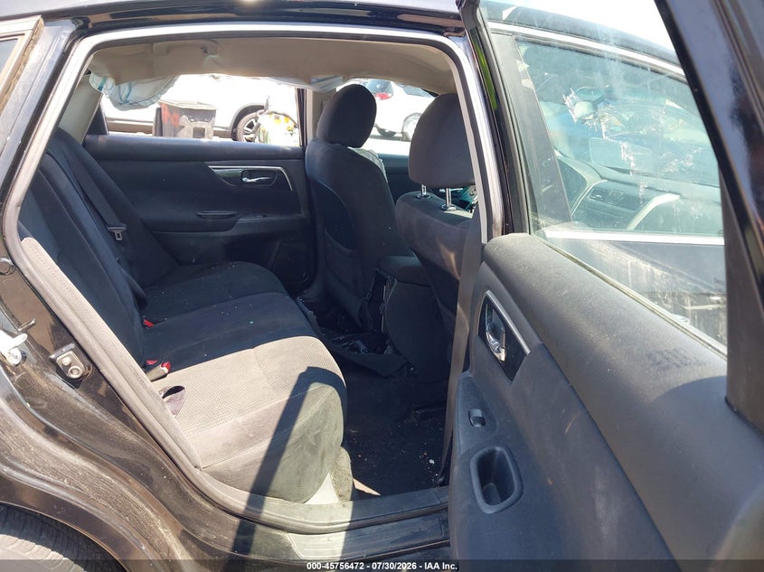 2014 NISSAN ALTIMA auction photo 8