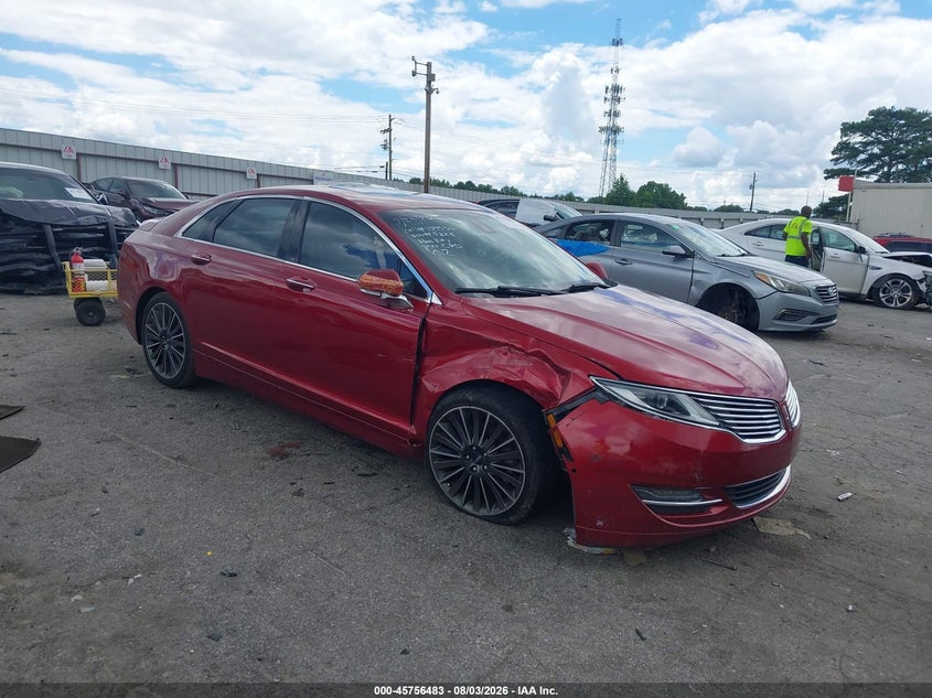 Vin: 3ln6l2lu5gr615225, lot: 46255204, lincoln mkz hybrid 2016 img_1