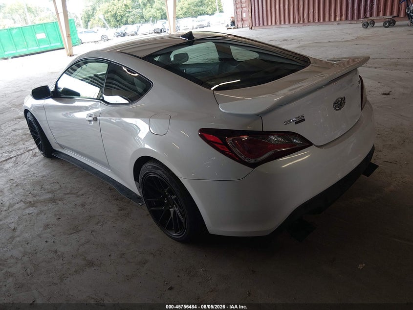 HYUNDAI GENESIS 2015 VIN KMHHU6KJ6FU124335