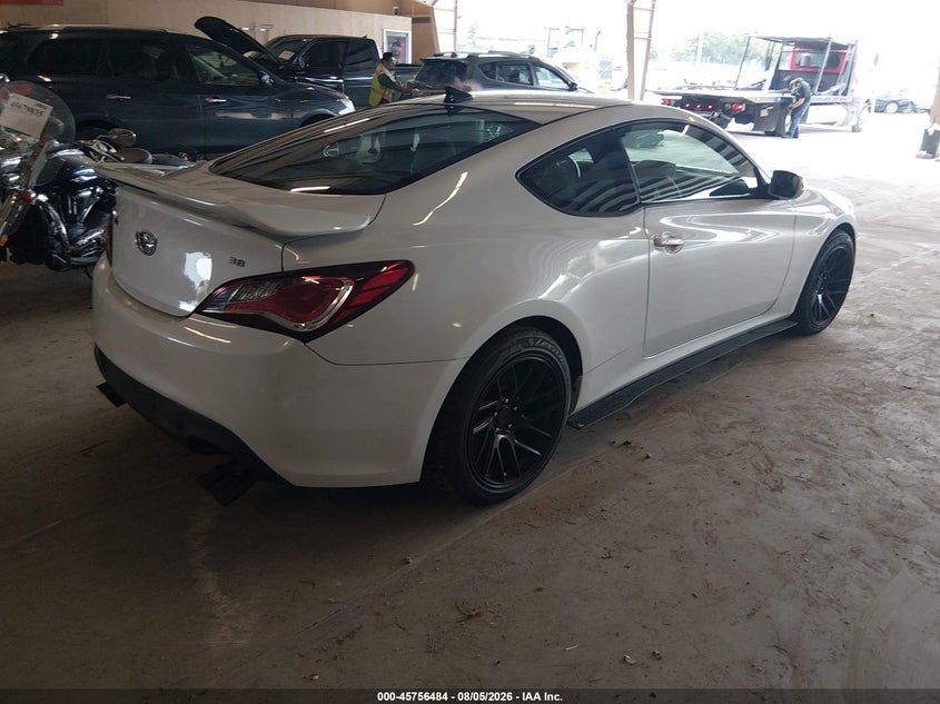 HYUNDAI GENESIS 2015 VIN KMHHU6KJ6FU124335
