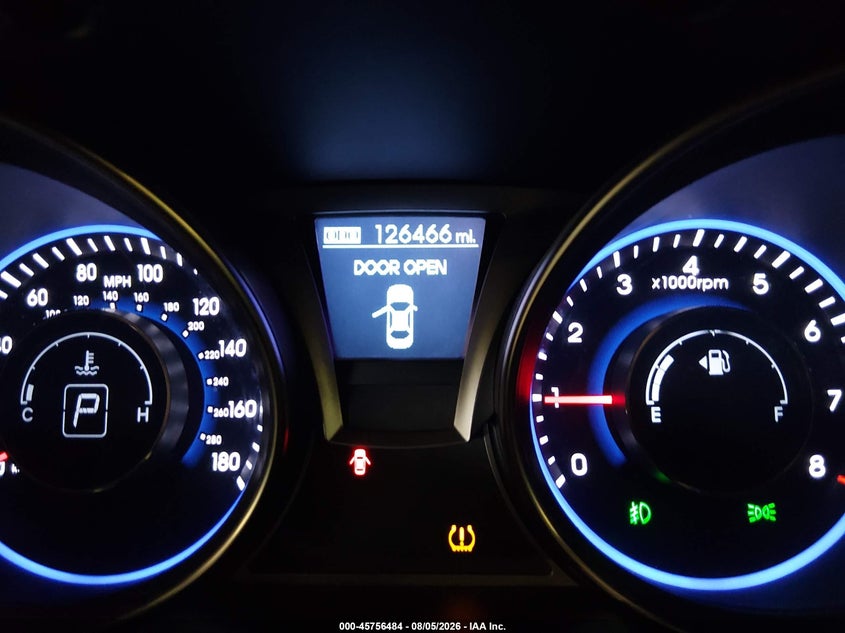 HYUNDAI GENESIS 2015 VIN KMHHU6KJ6FU124335