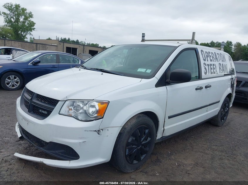 2015 RAM CARGO auction photo 2
