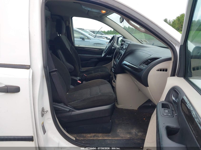 2015 RAM CARGO auction photo 5