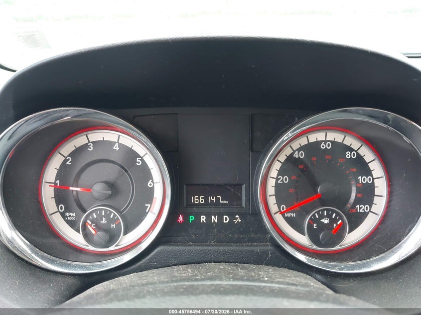2015 RAM CARGO auction photo 7