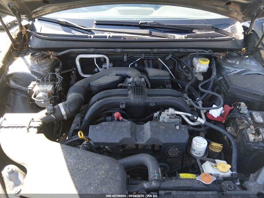SUBARU OUTBACK 2018 VIN 4S4BSAFC8J3376676