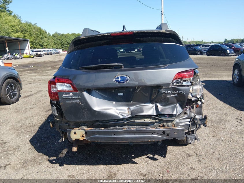SUBARU OUTBACK 2018 VIN 4S4BSAFC8J3376676