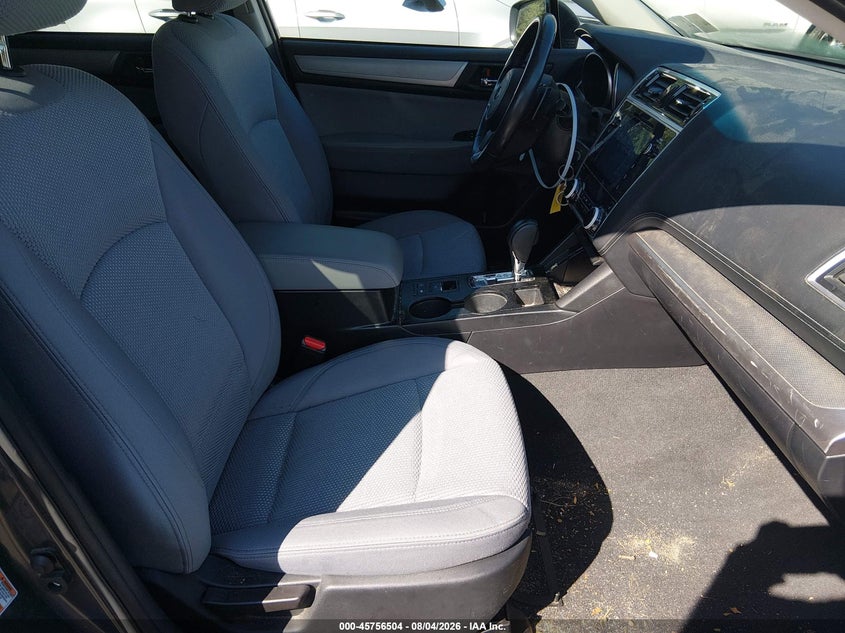 2018 SUBARU OUTBACK auction photo 5