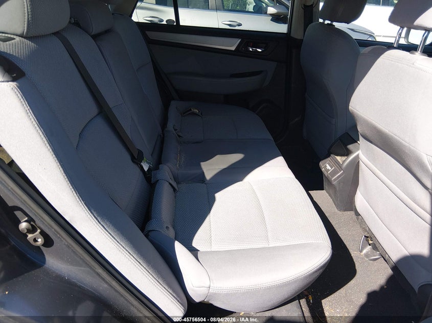 2018 SUBARU OUTBACK auction photo 8