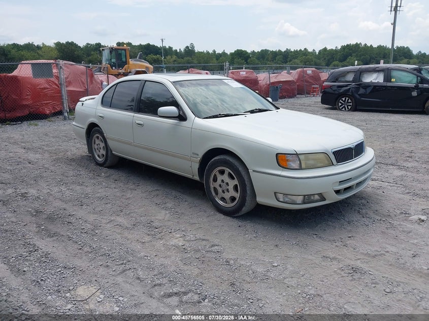 1999 Infiniti I30 Limited/Standard/Touring