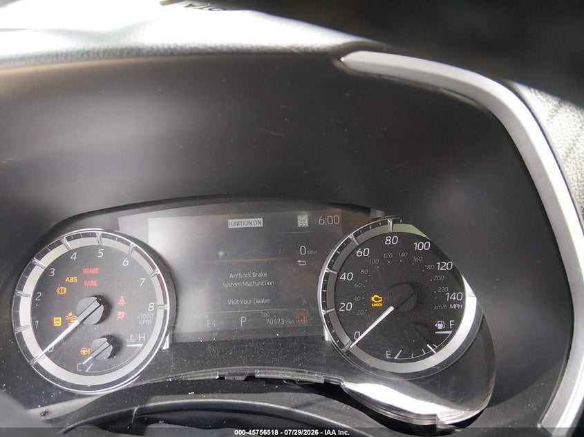 2024 TOYOTA HIGHLANDER auction photo 7