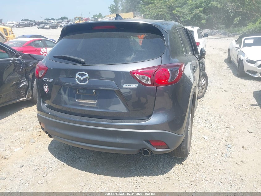 MAZDA CX-5 - zdjęcie 4