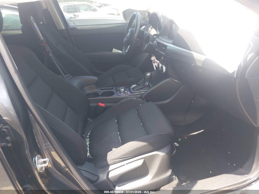 MAZDA CX-5 - zdjęcie 5