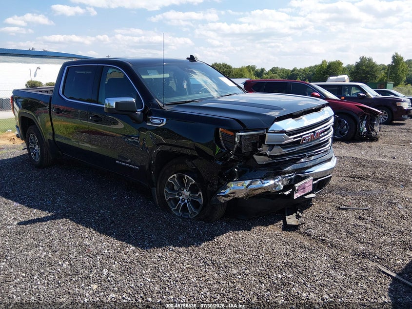 Vin: 1gtphbek5tz195672, lot: 46255258, gmc sierra 1500 , short bed, sle, rwd 2026 img_1