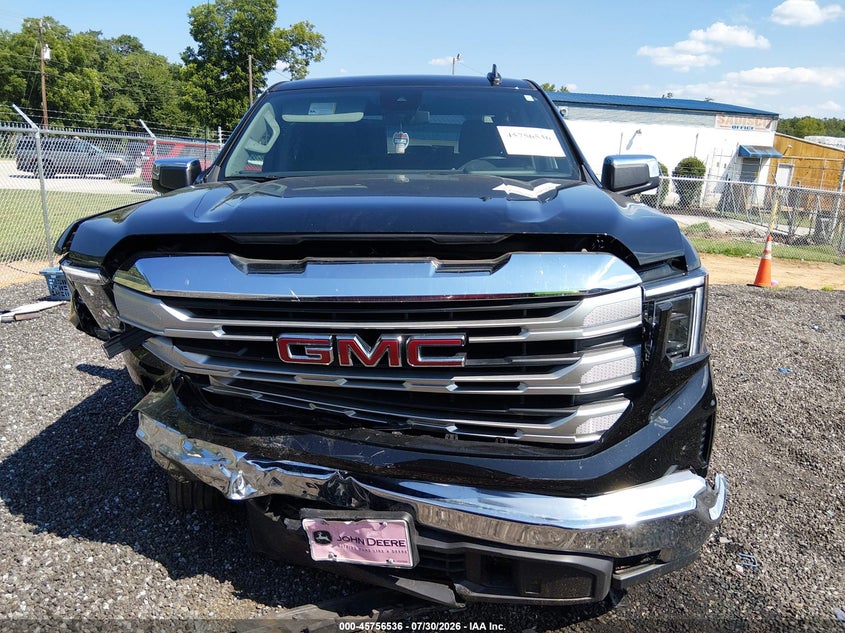 GMC SIERRA 1500 - zdjęcie 12
