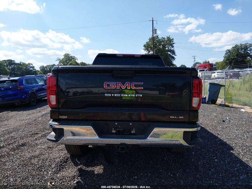 GMC SIERRA 1500 - zdjęcie 16