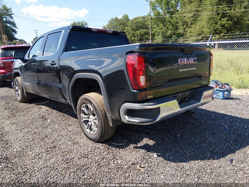 GMC SIERRA 1500 - zdjęcie 3
