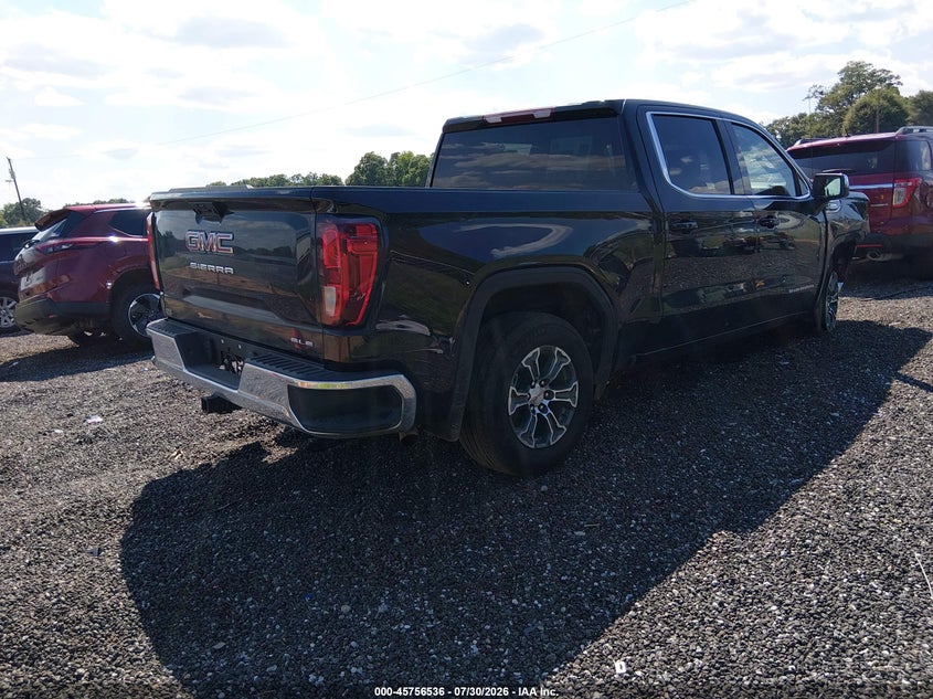 GMC SIERRA 1500 - zdjęcie 4