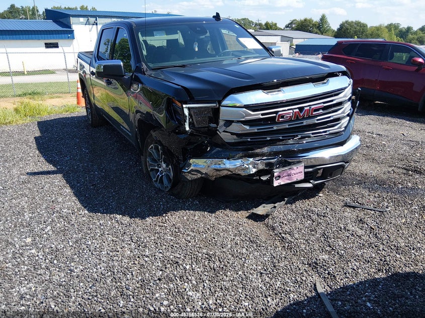 GMC SIERRA 1500 - zdjęcie 6