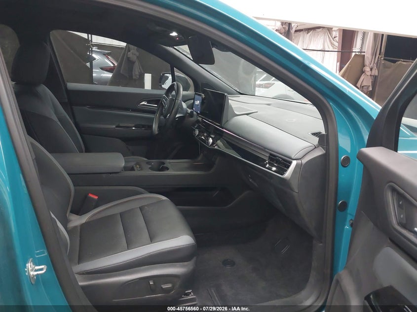 HONDA PROLOGUE 2024 VIN 3GPKHXRJ5RS512122