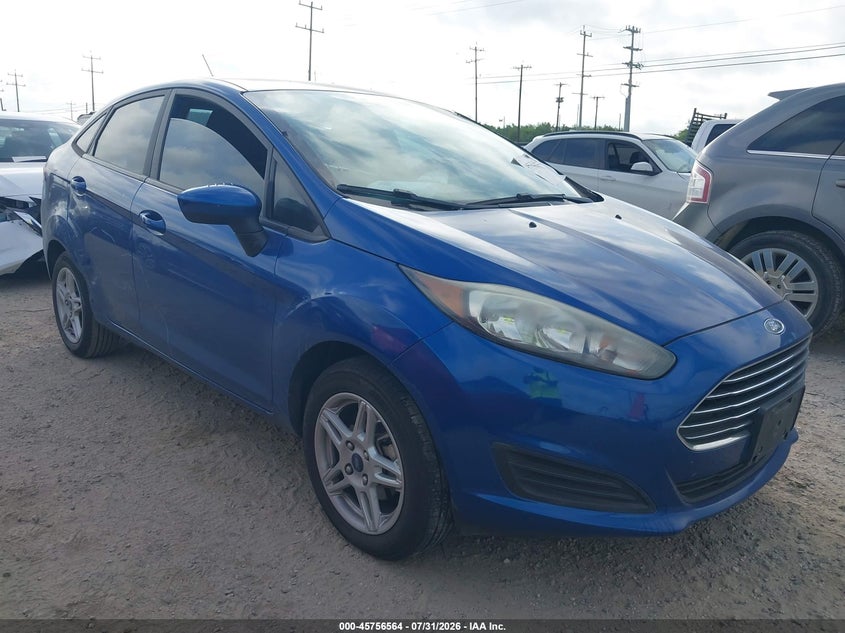 Vin: 3fadp4bj9jm124802, lot: 46255286, ford fiesta se 2018 img_1
