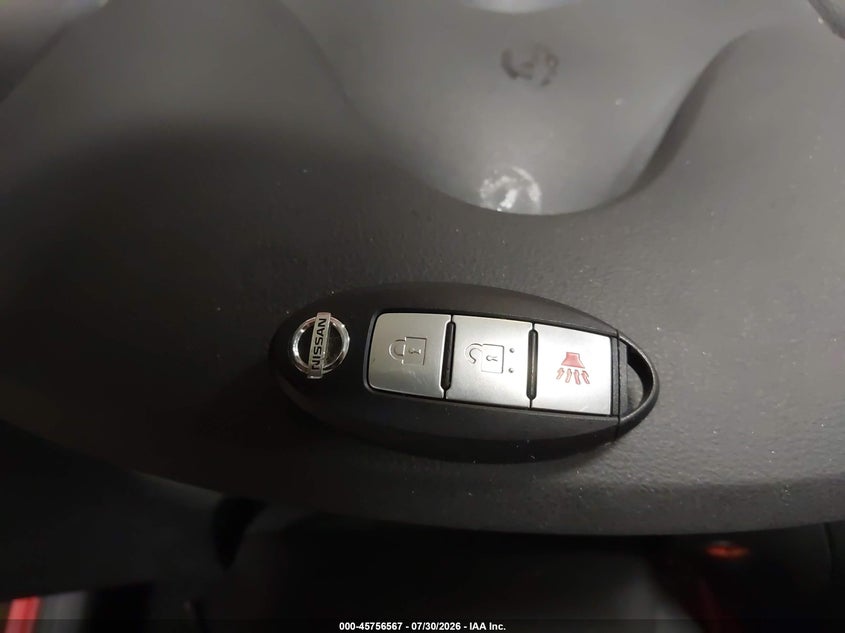 NISSAN JUKE 2013 VIN JN8AF5MV6DT215476