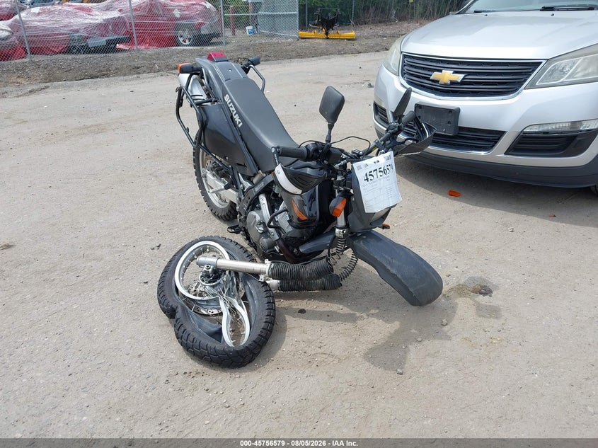 2024 Suzuki Dr650