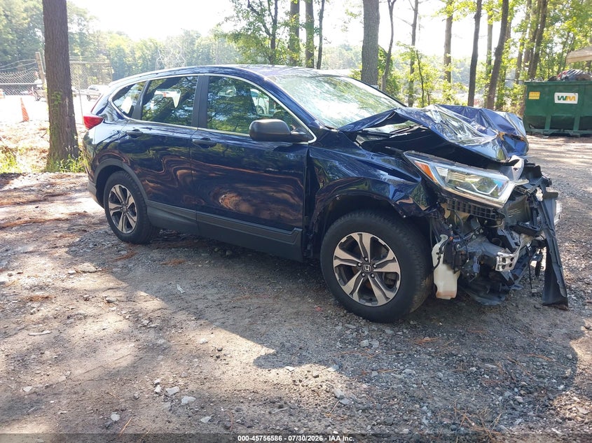 Vin: 7farw5h38he002937, lot: 46255310, honda cr-v lx 2017 img_1