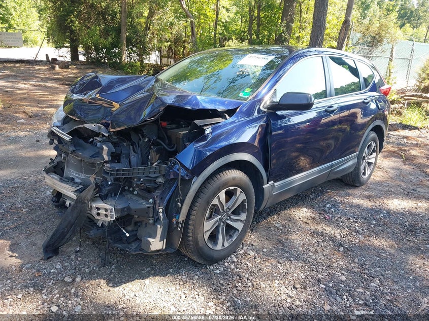 Vin: 7farw5h38he002937, lot: 46255310, honda cr-v lx 20172